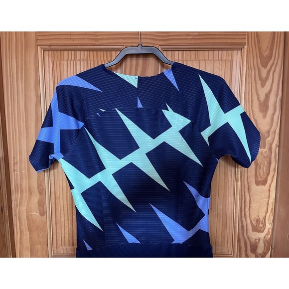 Nike 2020 Elite Pro Speedsuit Track Field Running Suit CI0641-XXX Men's Size L - Picture 8 of 12